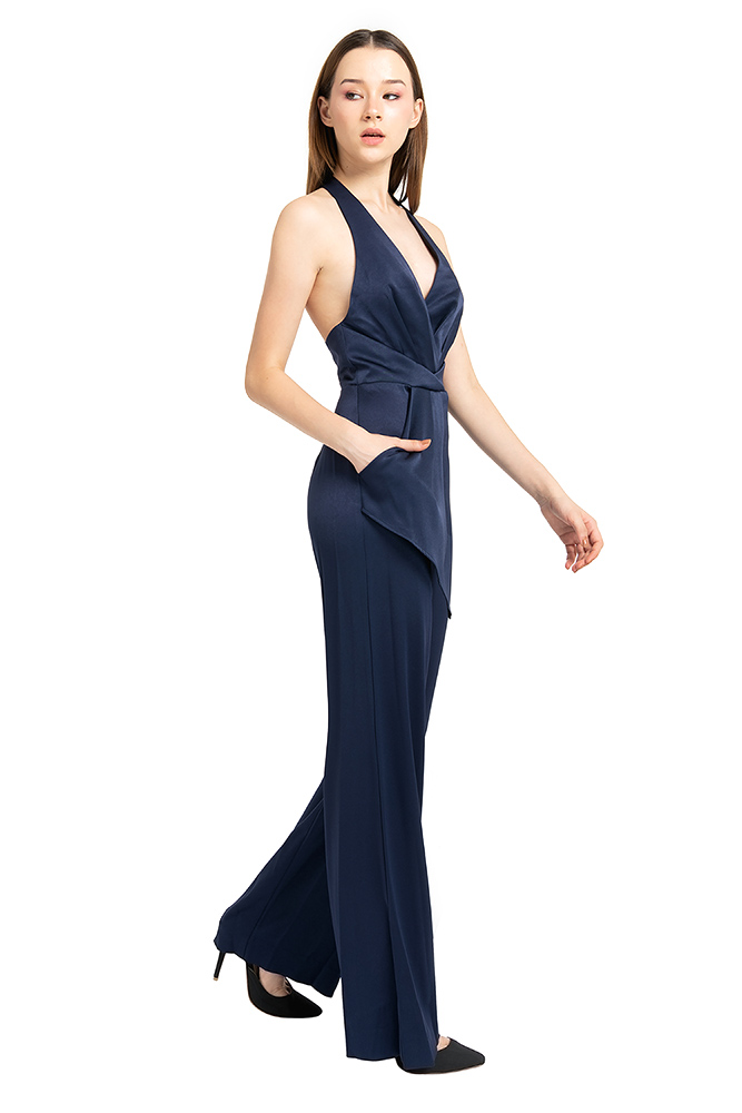 side view of the dress